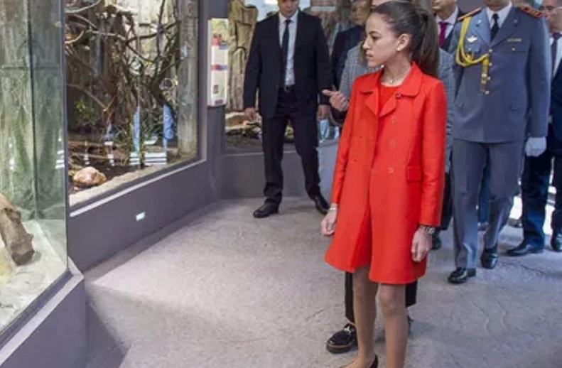Roi du Maroc : La princesse Lalla Khadija fête un heureux événement