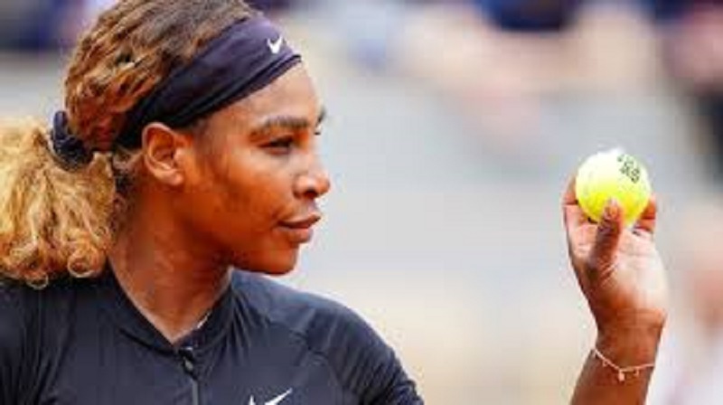 Roland-Garros : Serena Williams déclare forfait