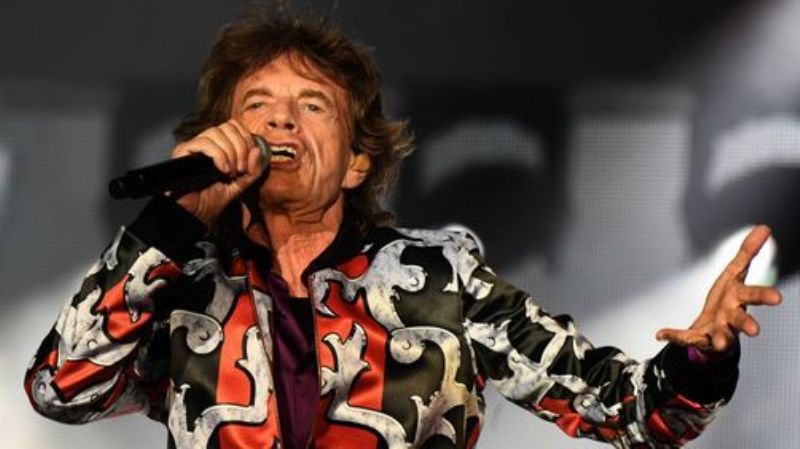 Rolling Stones : la star Mick Jagger malade ; les fans inquiets