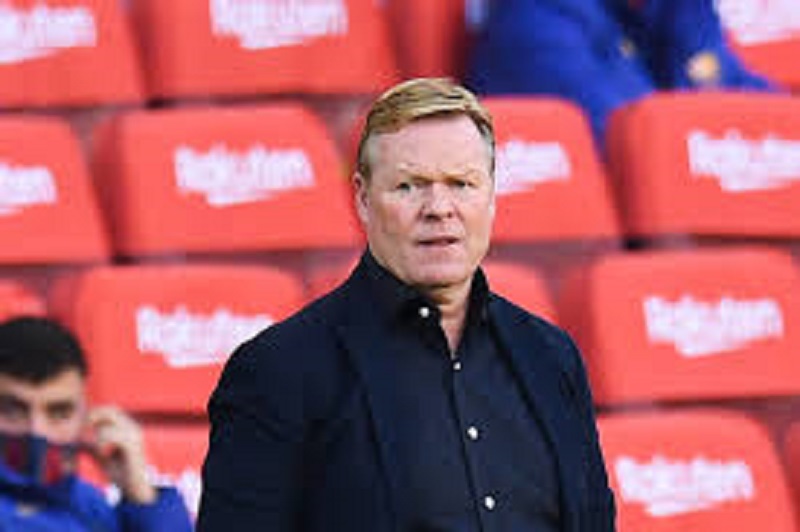 FC Barcelone : Ronald Koeman plus en danger que jamais…