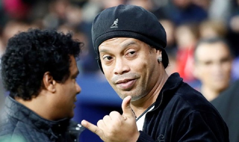 Ronaldinho : les nouvelles confessions de la star sur sa détention