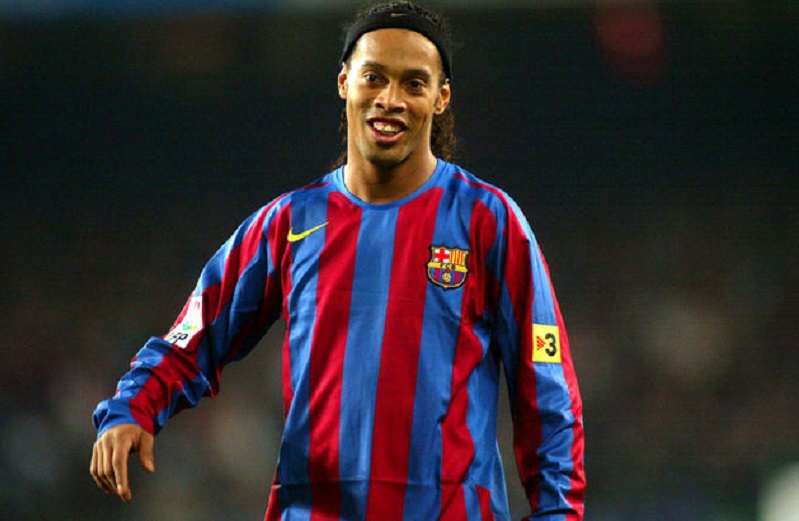 Ronaldinho prépare un incroyable come-back !