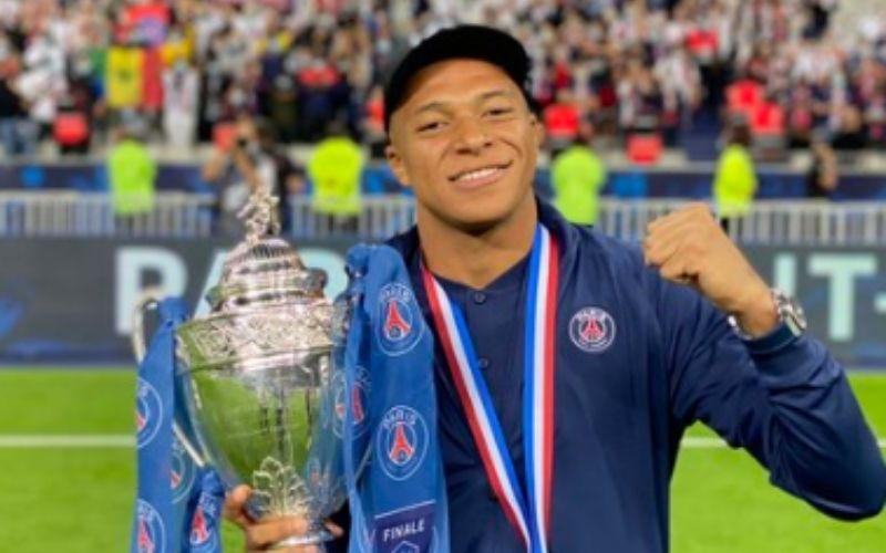 Ronaldo : « Mbappé, celui qui me ressemble le plus »