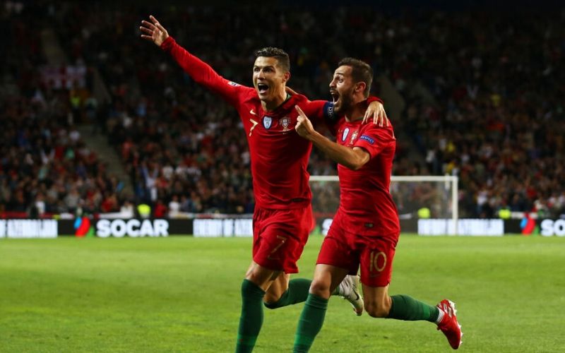 Cristiano Ronaldo sait « être là dans les moments importants », dixit Silva