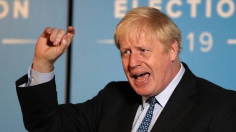Brexit : Boris Johnson suspend le Parlement britannique