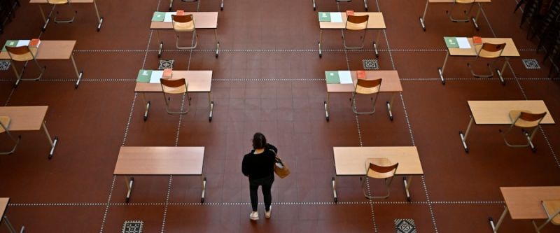 Royaume-Uni : ce désastre universitaire causé par un algorithme