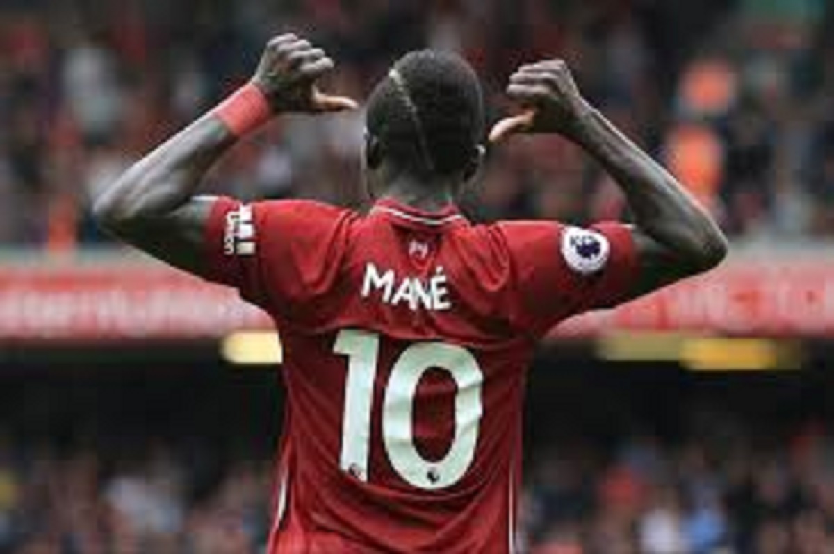 Sport : Voici ce que pèse l’attaquant Sadio Mané