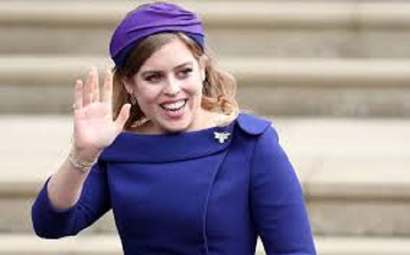 Royaume-Uni : la Princesse Eugénie dévoile son ventre arrondi