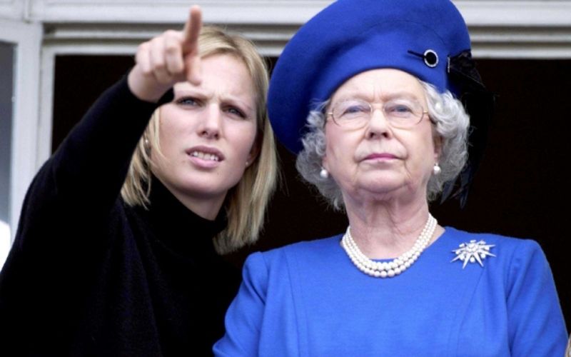Royaume-Unis : la famille royale attend un heureux évènement