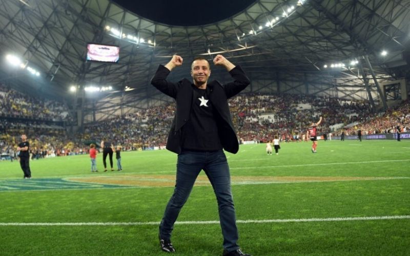 Rugby Club Toulon : le président Mourad Boudjellal s’intéresse à l’Olympique de Marseille