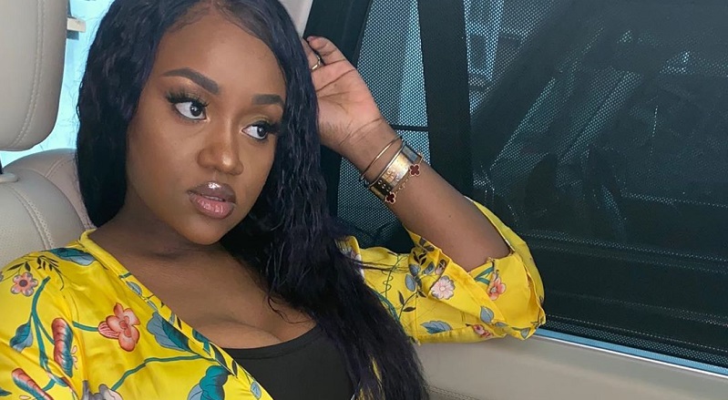 Chioma : la fiancée de Davido fait une étonnante révélation