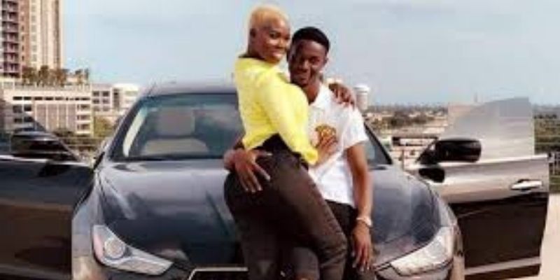 Rupture consommée entre la star togolaise Maria Mobil et Jonathan Morrison ?
