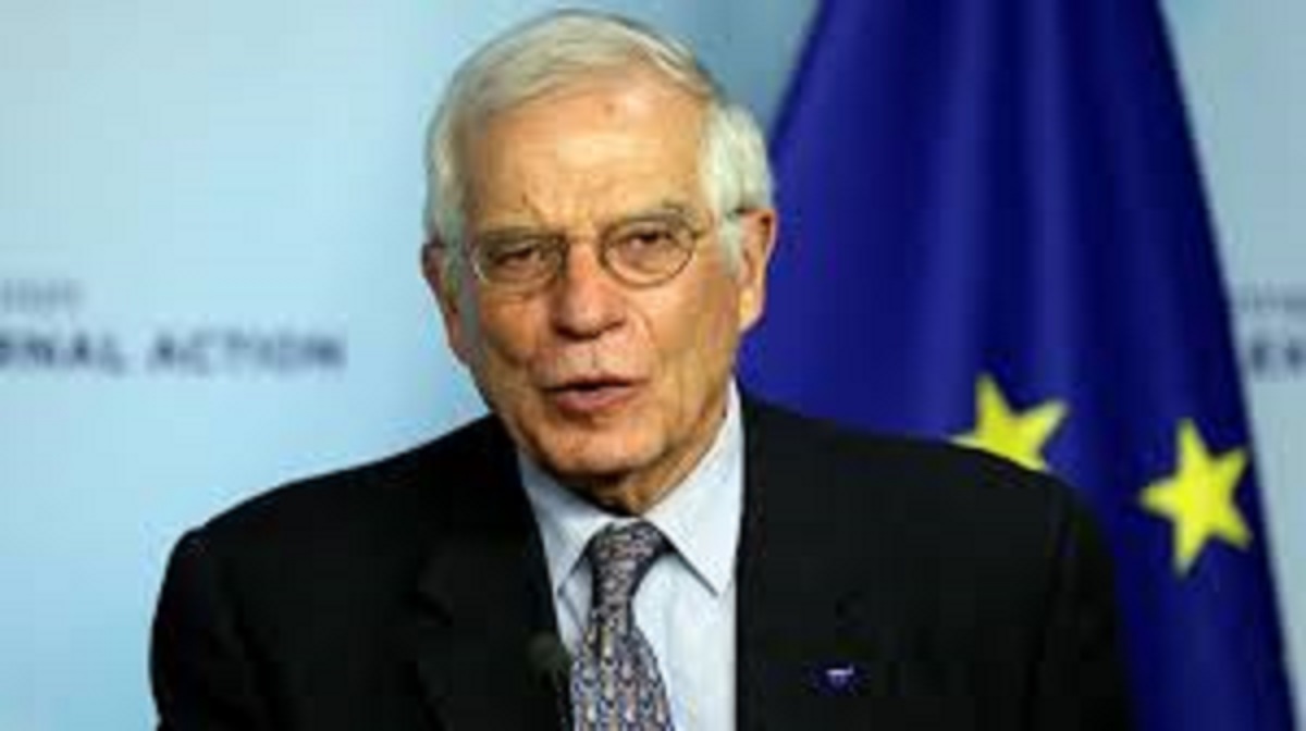 Russie : Josep Borrell au chevet de l’opposant Alexeï Navalny