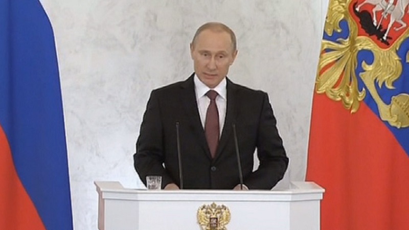 La Russie expulse une dizaine de diplomates américains par réciprocité
