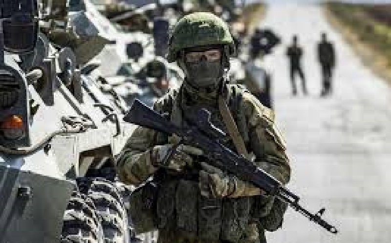 Russie : fusillade sur une base militaire ce lundi