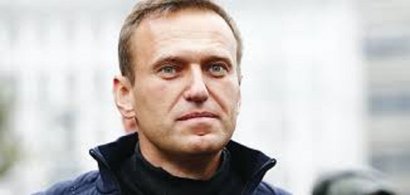 Russie : la police révèle la cause de la maladie d’Alexeï Navalny