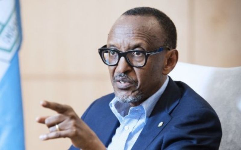 Arsenal : le patron du club répond aux critiques cinglantes du président rwandais Paul Kagame