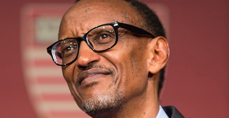 Rwanda : le président Paul Kagamé est désormais grand-père