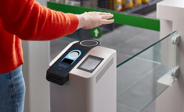 Amazon dévoile Amazon One, pour payer avec la paume de votre main