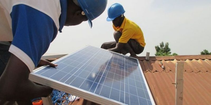 Togo/KYA-Energy Group recrute