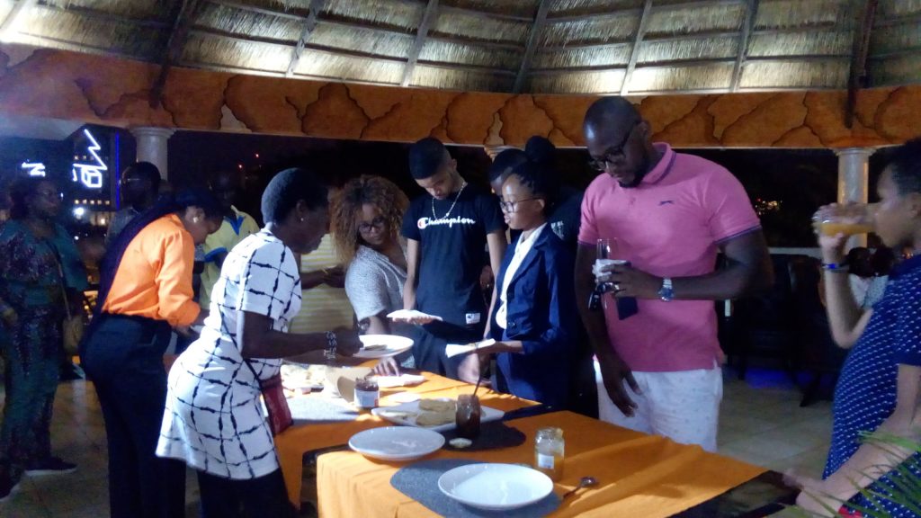 Du nouveau à Lomé : Une gourmandise de crêpes