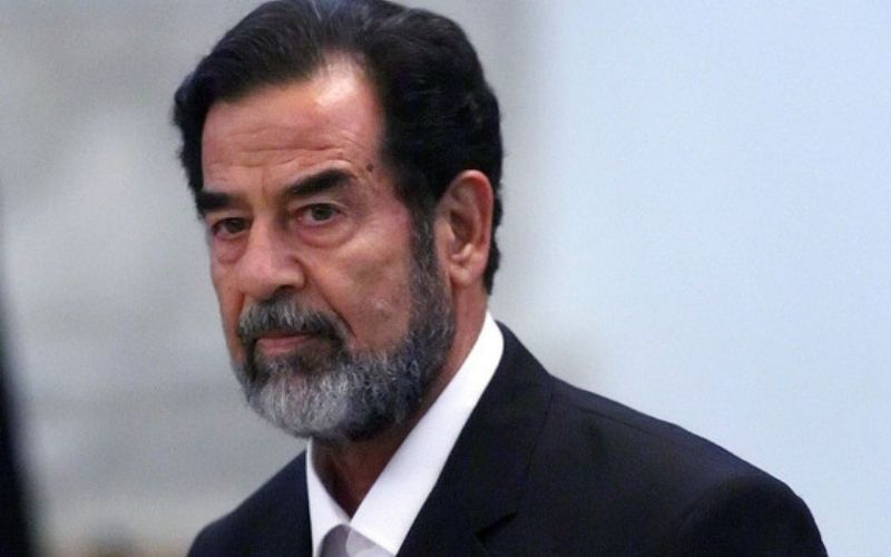 Saddam Hussein : ces éloges de sa fille suscitent une vive polémique