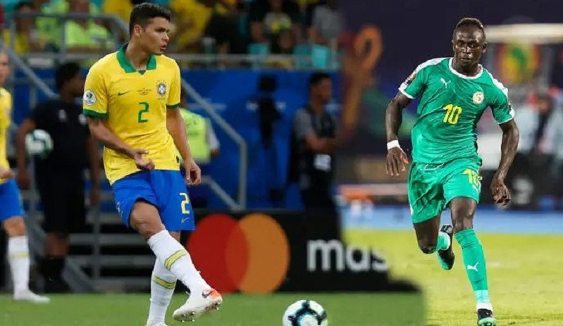 Sadio Mané Ballon d’Or ? la réponse de Thiago Silva