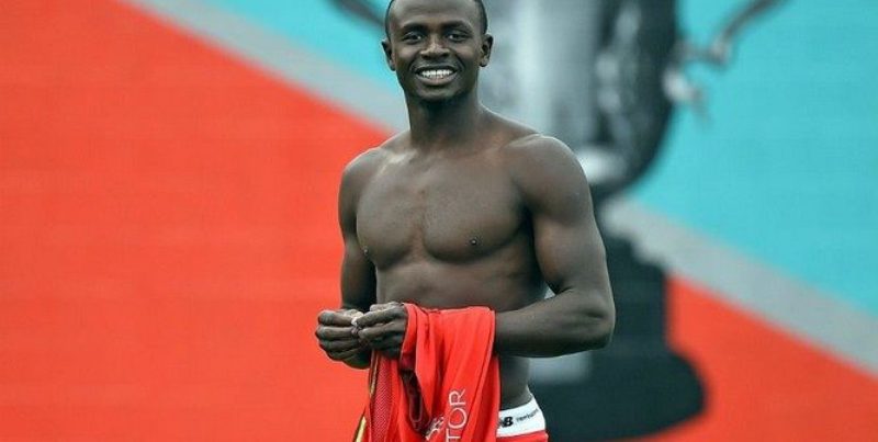 Sadio Mané dévoile le nom de son idole, et c’est une grande star africaine