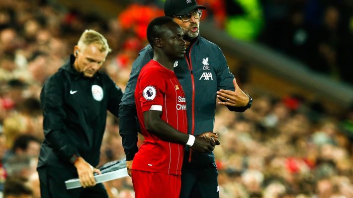 Sadio Mané sorti juste à la mi-temps, Jürgen Klopp s’explique : « J’ai vraiment détesté… »
