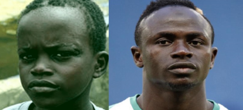 Sadio Mané : l’histoire émouvante de ce fils d’Imam et son amour du football (vidéo)