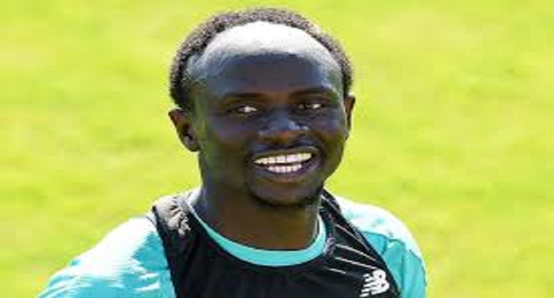 Liverpool : Sadio Mané moqué pour sa coupe de   cheveux