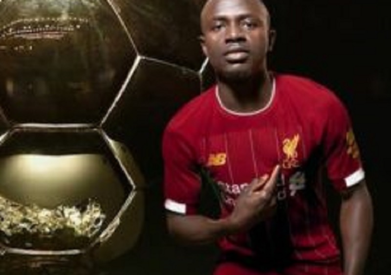 Sadio Mané sacré Ballon d’Or 2019 devant Lionel Messi (sondage MF)