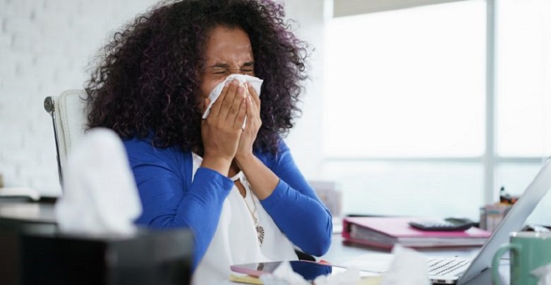 Saignement de nez : les bons et les mauvais gestes