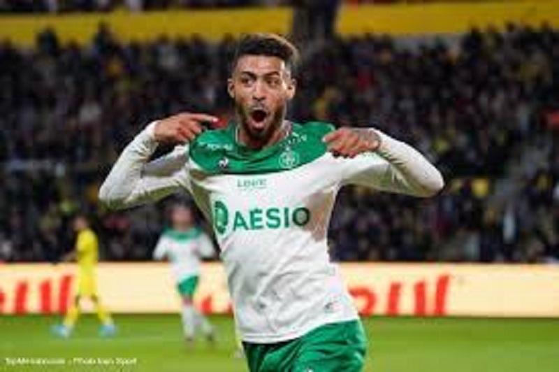 Saint-Étienne : Denis Bouanga, victime de cambriolage