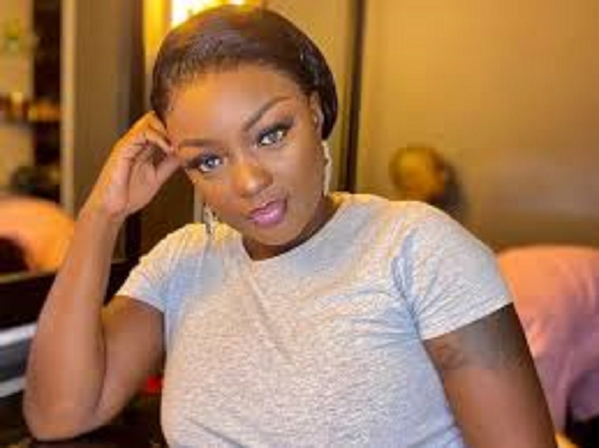 Saint Valentin : le message d’amour de Shan’L (photo)