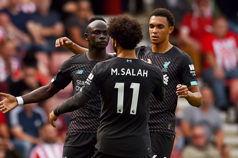 Salah et Mané offrent à Liverpool une 5e victoire en 5 matchs