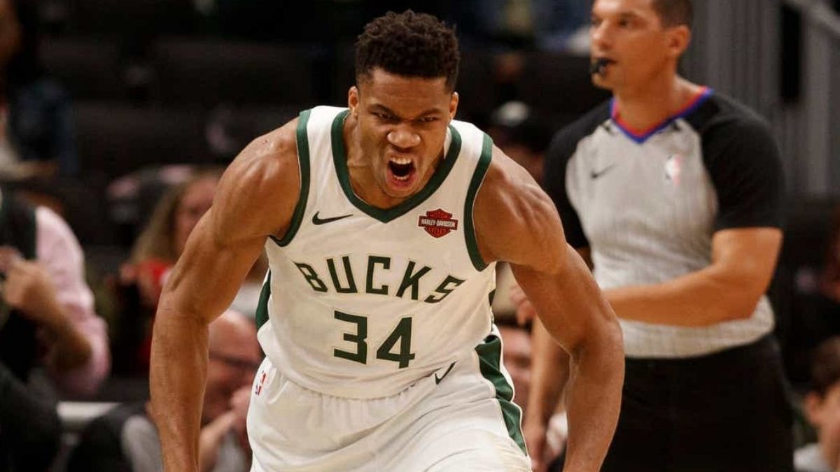 Salaire / NBA : Giannis Antetokounmpo fait sauter la banque