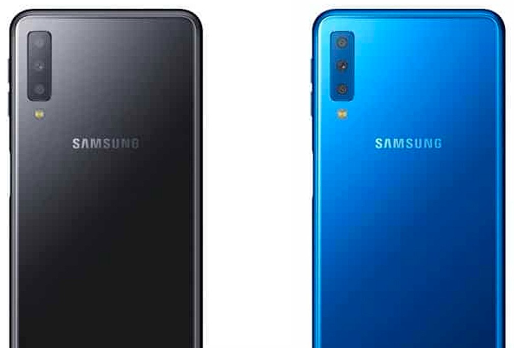 À quoi pourrait ressembler le prochain Samsung Galaxy A7 ?