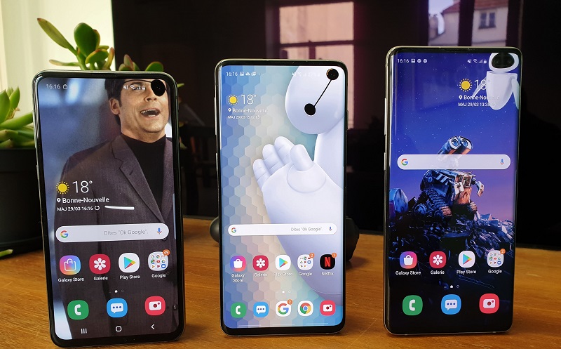 Un géant technologique chinois présente son smartphone doté d’un écran inédit