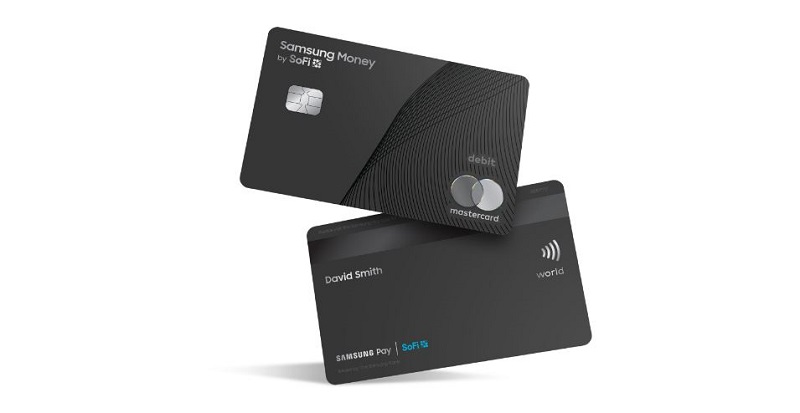 Samsung lance sa carte bancaire avec une fonctionnalité surprenante