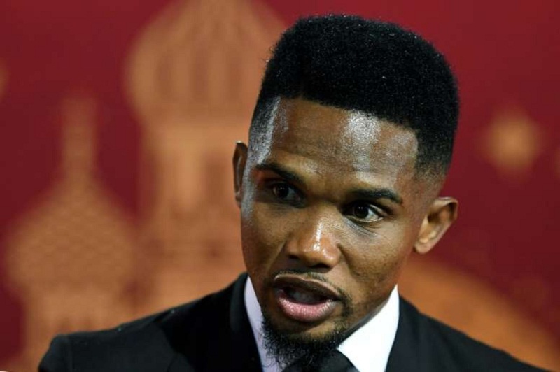 FIFA The Best : Samuel Eto’o crie à l’injustice !