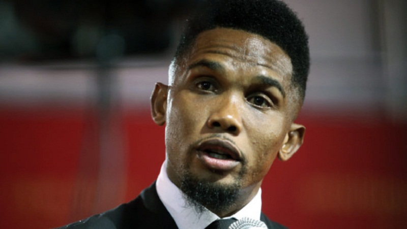 Samuel Eto’o :  »J’ai été chauffeur de Taxi en Espagne… »