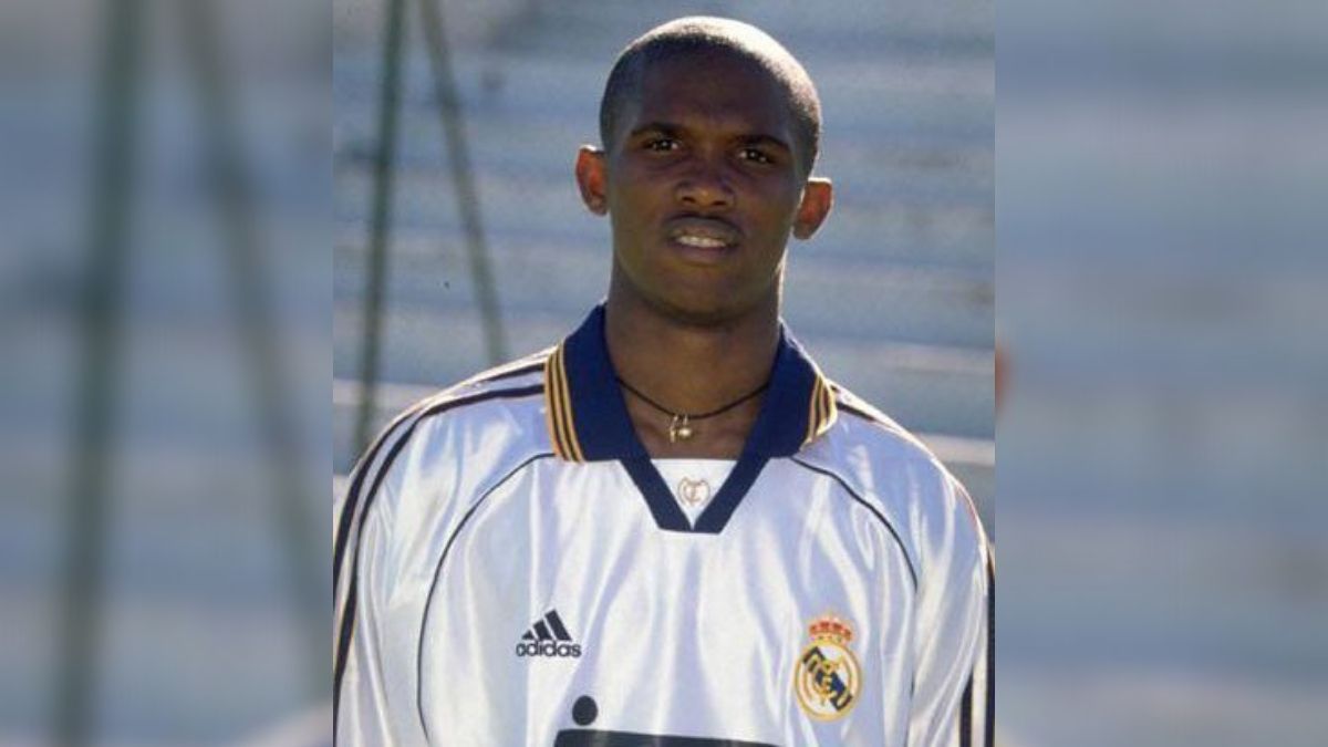 Samuel Eto’o : « Mon rêve était devenu un cauchemar au Real Madrid »