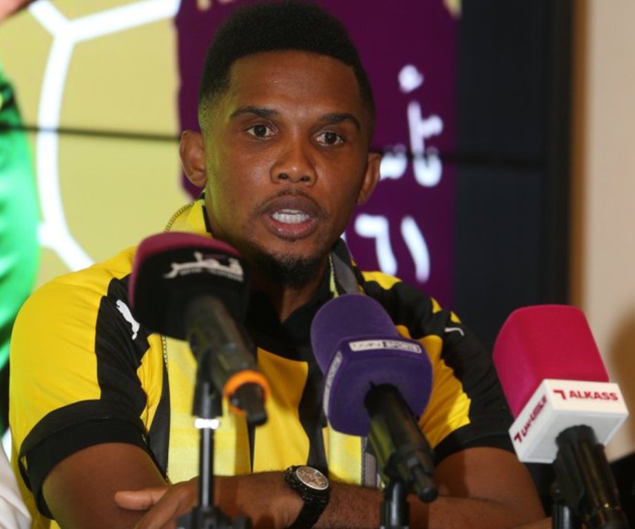 Samuel Eto’o au Qatar : voici les détails du contrat