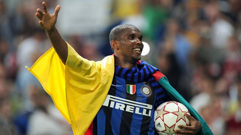 Samuel Eto’o évoque les moments forts de sa carrière 