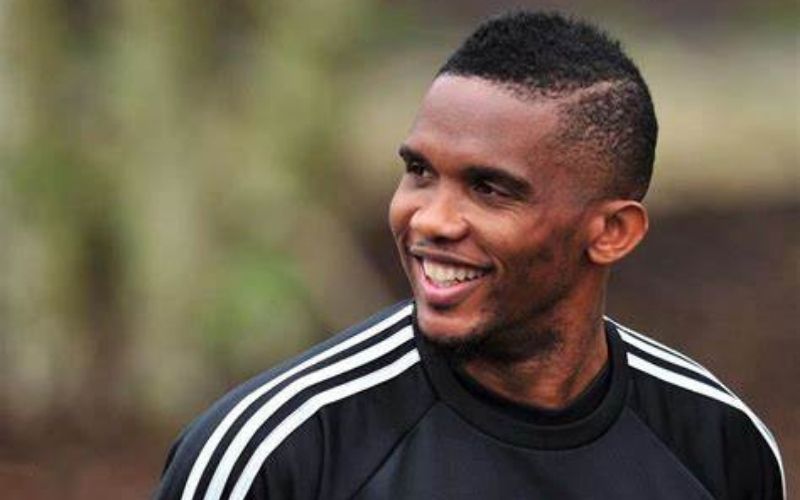 Star : le beau geste de Samuel Eto’o