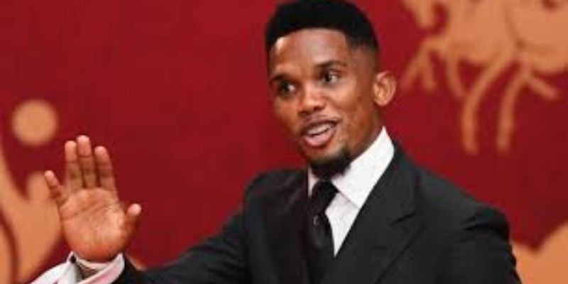 Football / Meilleur joueur de tous les temps : Samuel Eto’o revient sur son choix