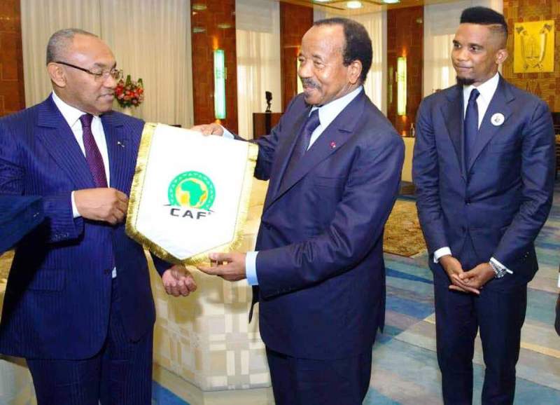 Samuel Eto’o et Rigobert Song appellent à voter le Président candidat Paul Biya pour ce motif (vidéo)
