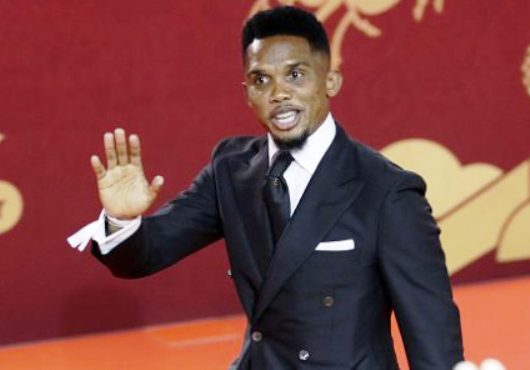 Samuel Eto’o fils : “Pourquoi je suis candidat à la présidentielle camerounaise”