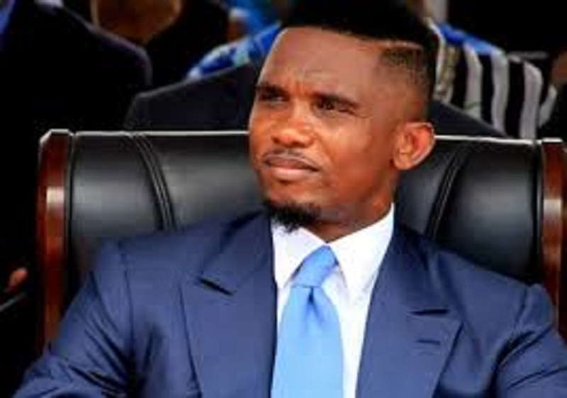 Cameroun : Samuel Eto’o victime d’un grave accident de circulation